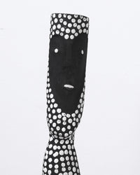 Aboriginal Artwork by Jeremiah Bonson, Warraburnburn, 73cm