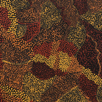Aboriginal Artwork by Joanne Davidson, Walka Wiru Ngura Wiru, 61x61cm