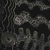 Aboriginal Artwork by Joanne Ken, Minyma Kutjara Tjukurrpa, 101x71cm
