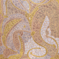 Aboriginal Artwork by Judith Nungarrayi Martin, Janganpa Jukurrpa (Brush-tail Possum Dreaming) - Mawurrji, 183x122cm