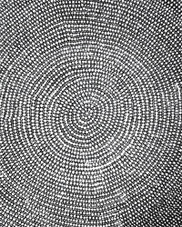 Aboriginal Artwork by Judy Napangardi Dixon, Lukarrara Jukurrpa (Desert Fringe-rush Seed Dreaming), 50x40cm