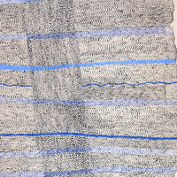 Aboriginal Artwork by Julie Nangala Robertson, Mina Mina Jukurrpa, 152x107cm