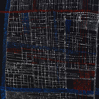 Aboriginal Artwork by Julie Nangala Robertson, Ngapa Jukurrpa (Water Dreaming) - Pirlinyarnu, 152x107cm