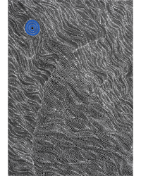 Aboriginal Artwork by Justinna Napaljarri Sims, Yanjirlpirri or Napaljarri-Warnu Jukurrpa (Star or Seven Sisters Dreaming), 107x76cm