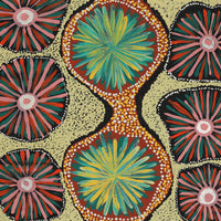 Aboriginal Artwork by Kanytjupai Baker, Walka, 98x71cm
