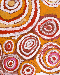 Kay Finn, Waterholes, 152x122cm