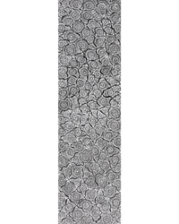 Aboriginal Artwork by Lola Nampijinpa Brown, Ngapa Jukurrpa - Mikanji, 107x30cm