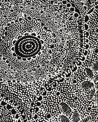 Aboriginal Artwork by Lola Nampijinpa Brown, Ngapa Jukurrpa - Mikanji, 107x30cm