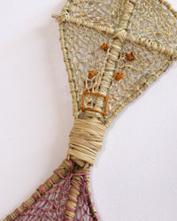 Aboriginal Artwork by Louwa Bardaluna, Yawkyawk (Ngalkunburriyaymi), 104x36cm