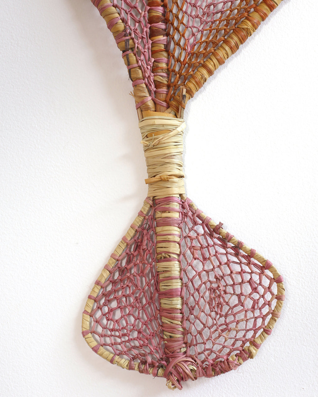 Aboriginal Artwork by Louwa Bardaluna, Yawkyawk (Ngalkunburriyaymi), 101x41cm