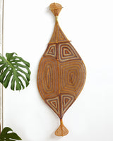 Louwa Bardaluna, Yawkyawk (Ngalkunburriyaymi), 147x54cm