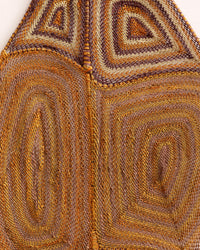 Aboriginal Artwork by Louwa Bardaluna, Yawkyawk (Ngalkunburriyaymi), 147x54cm