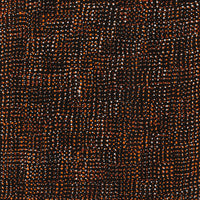 Aboriginal Artwork by Maitland Jupurrula Nelson, Patterns of the Landscape around Yuendumu, 61x30cm