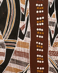 Manany Gurruwiwi, Garrimala, 153x61cm