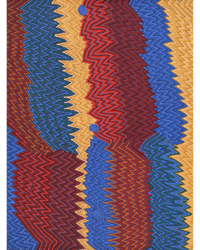 Aboriginal Artwork by Margaret Napangardi Lewis, Mina Mina Dreaming, 122x91cm