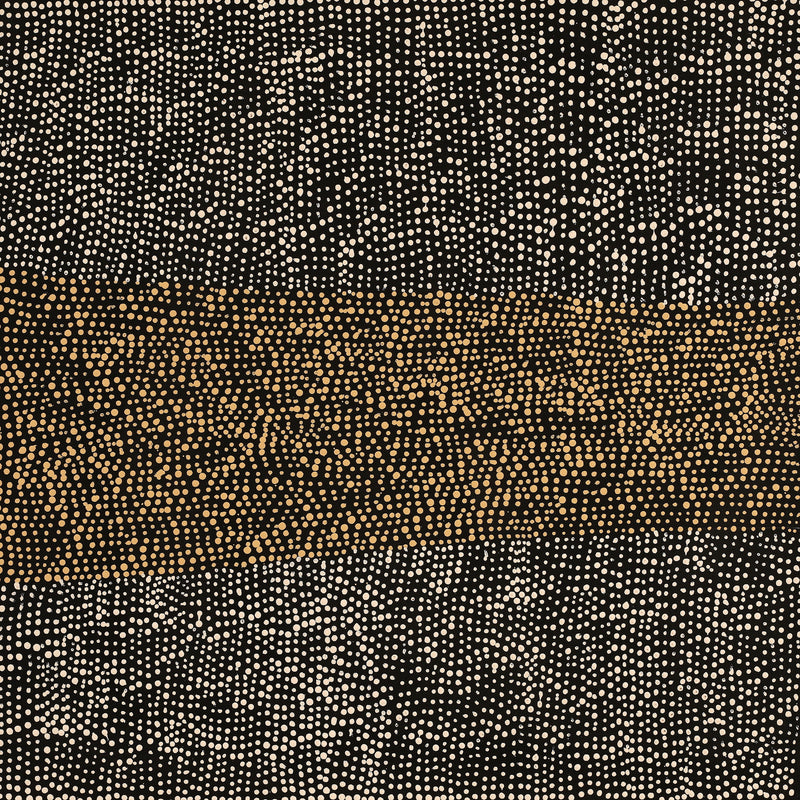 Aboriginal Artwork by Margaret Napangardi Lewis, Mina Mina Dreaming, 46x46cm