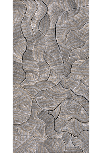 Aboriginal Artwork by Marissa Napanangka Anderson, Ngapa Jukurrpa (Water Dreaming) - Puyurru, 122x61cm