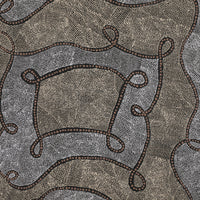 Aboriginal Artwork by Marissa Napanangka Anderson, Ngapa Jukurrpa (Water Dreaming) - Puyurru, 91x91cm