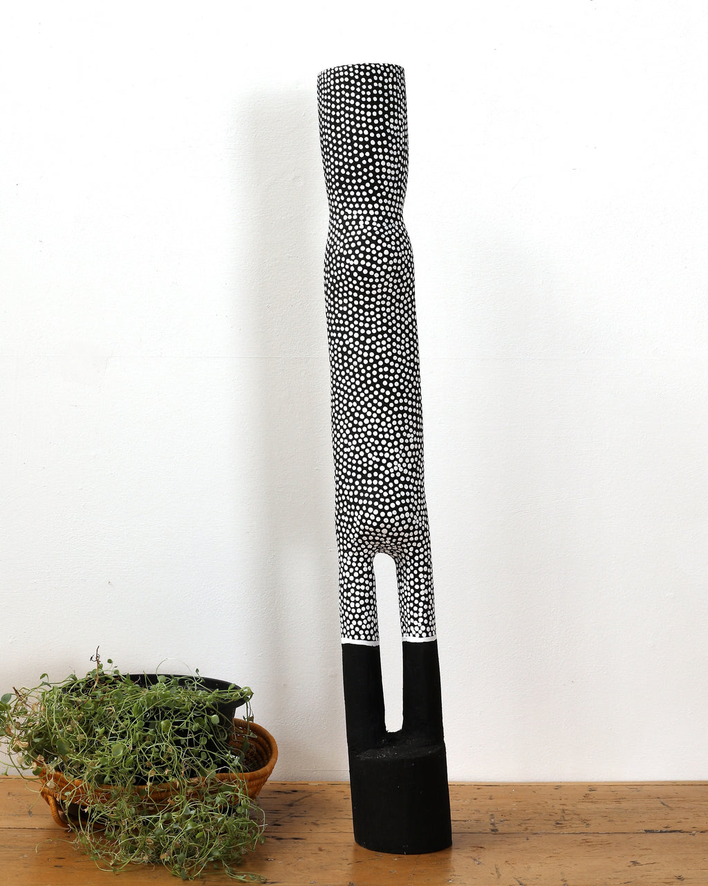 Aboriginal Artwork by Matilda Pascoe Malbarringa, Warraburnburn, 81cm