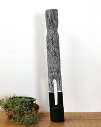 Aboriginal Artwork by Matilda Pascoe Malbarringa, Warraburnburn, 81cm