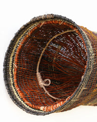Aboriginal Artwork by Matilda Pascoe Malbarringa, An-gujechiya (Fish Trap), 95cm