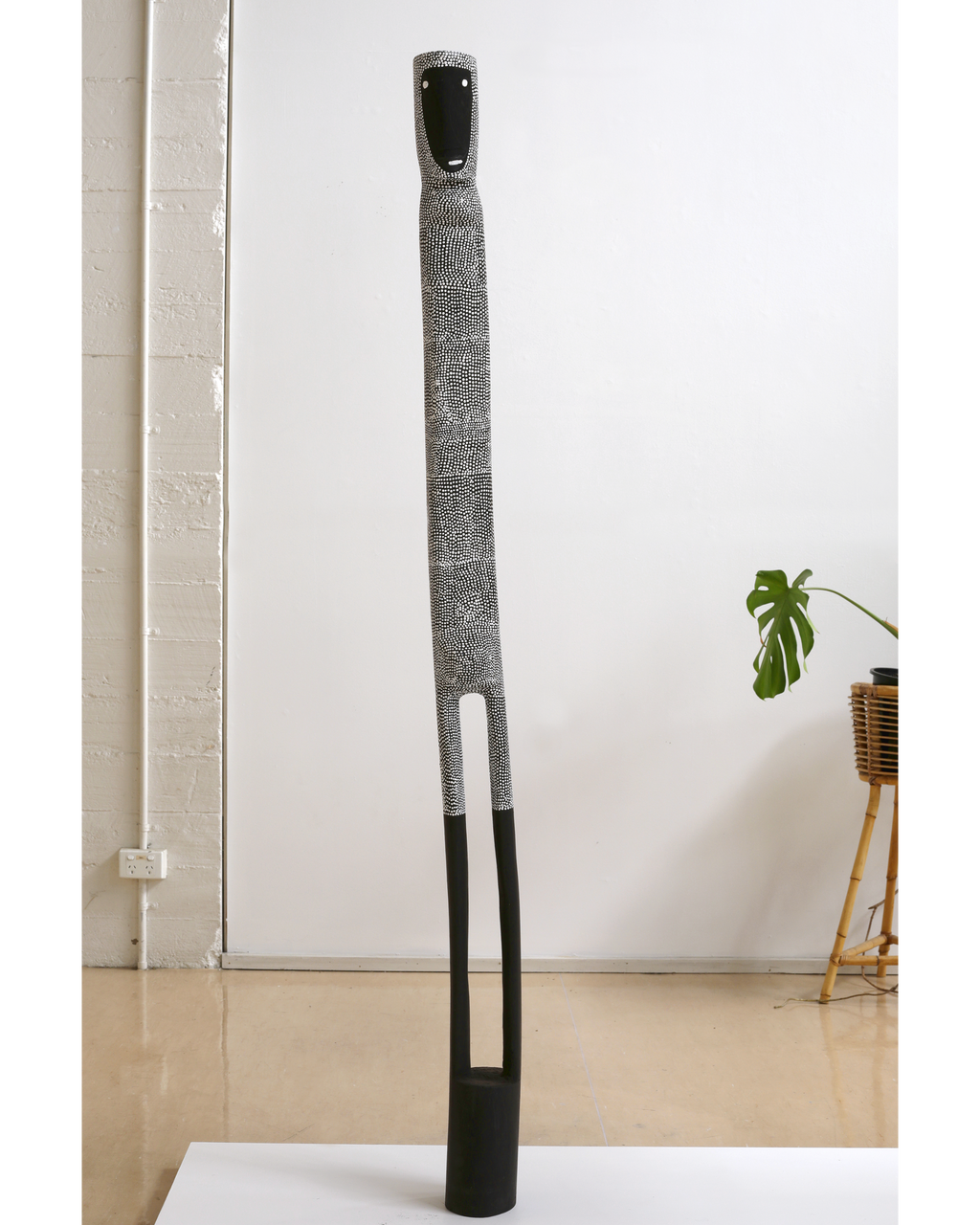 Aboriginal Artwork by Matilda Pascoe Malbarringa, Warraburnburn, 176cm
