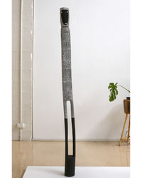 Aboriginal Artwork by Matilda Pascoe Malbarringa, Warraburnburn, 176cm