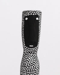 Aboriginal Artwork by Matilda Pascoe Malbarringa, Warraburnburn Family (Group of 3)