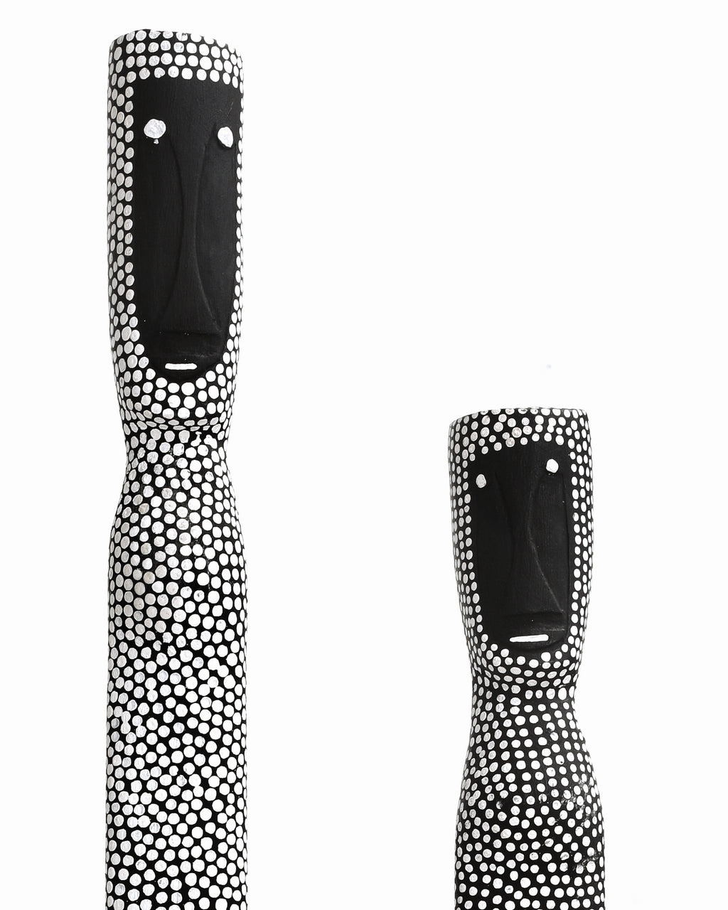 Aboriginal Artwork by Matilda Pascoe Malbarringa, Warraburnburn Family (Group of 3)