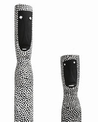 Aboriginal Artwork by Matilda Pascoe Malbarringa, Warraburnburn Family (Group of 3)