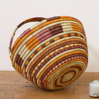 Maureen Ali, Coil Basket