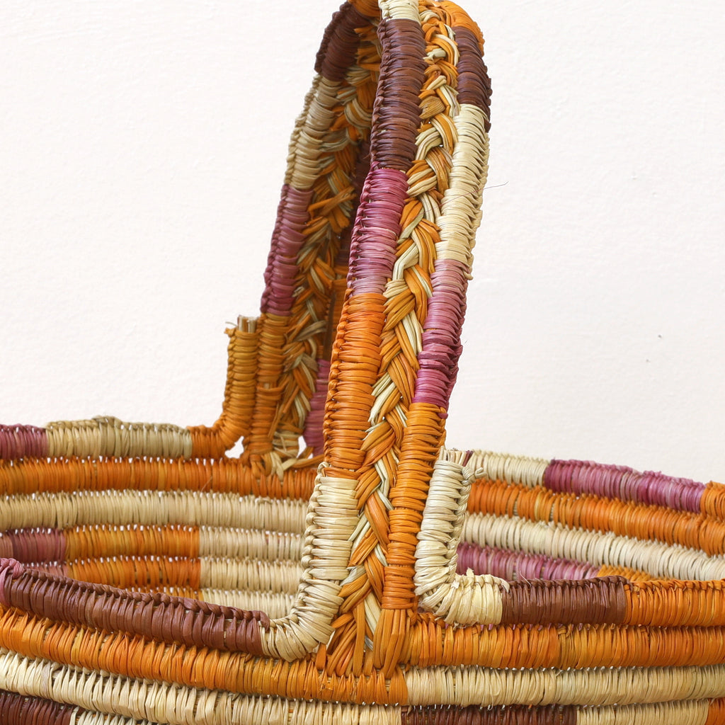 Maureen Ali, Coil Basket