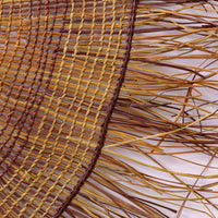 Aboriginal Artwork by Maureen Ali, Woven Mat, 160cm