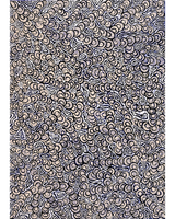 Aboriginal Artwork by Melinda Napurrurla Wilson, Lukarrara Jukurrpa, 107x76cm