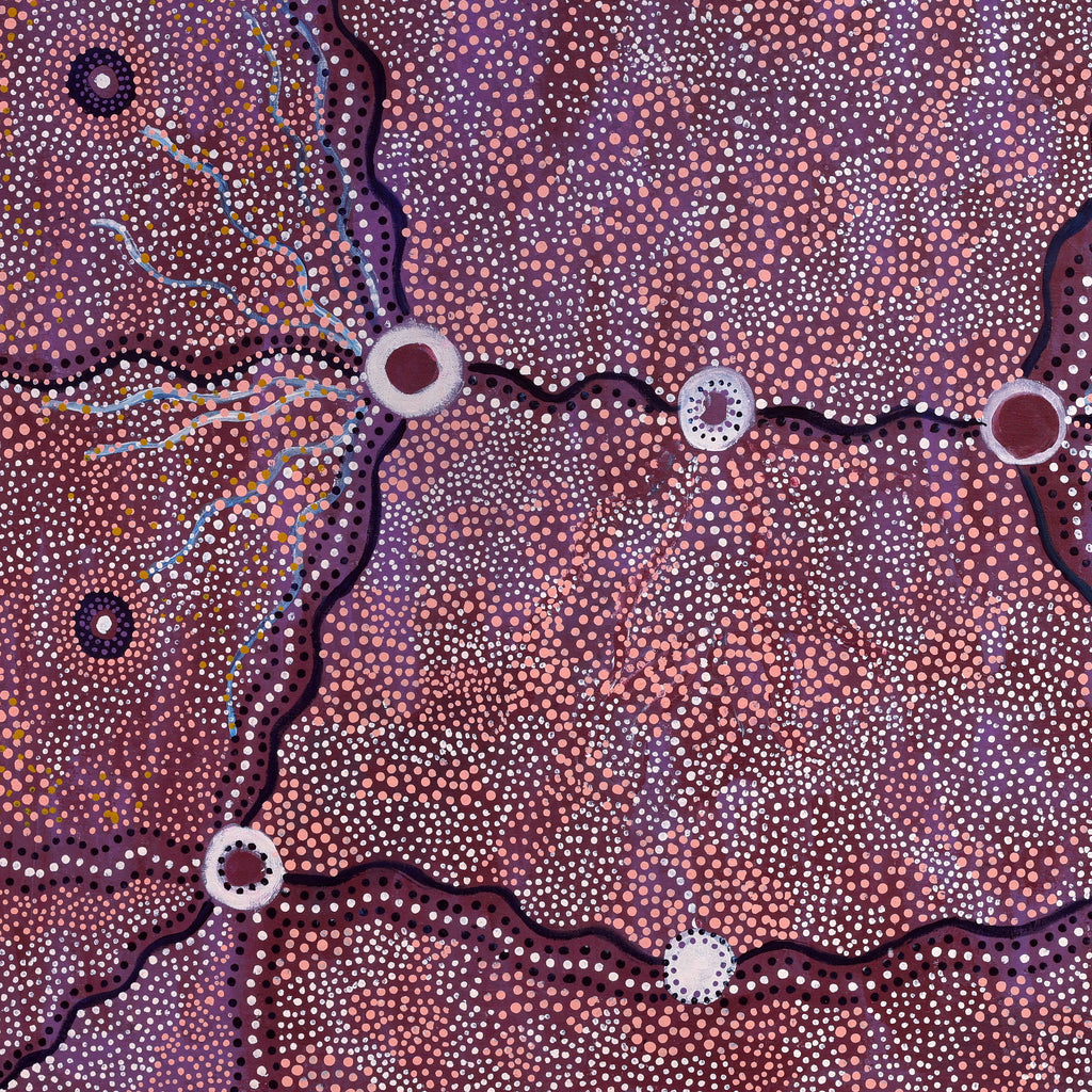 Molly Brown, Untitled, 122x120cm