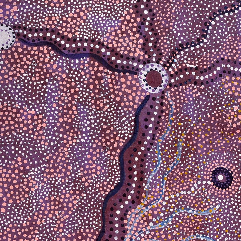 Molly Brown, Untitled, 122x120cm