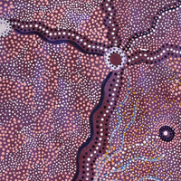 Molly Brown, Untitled, 122x120cm