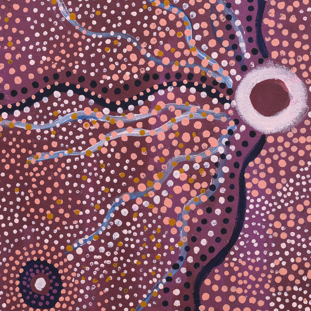 Molly Brown, Untitled, 122x120cm