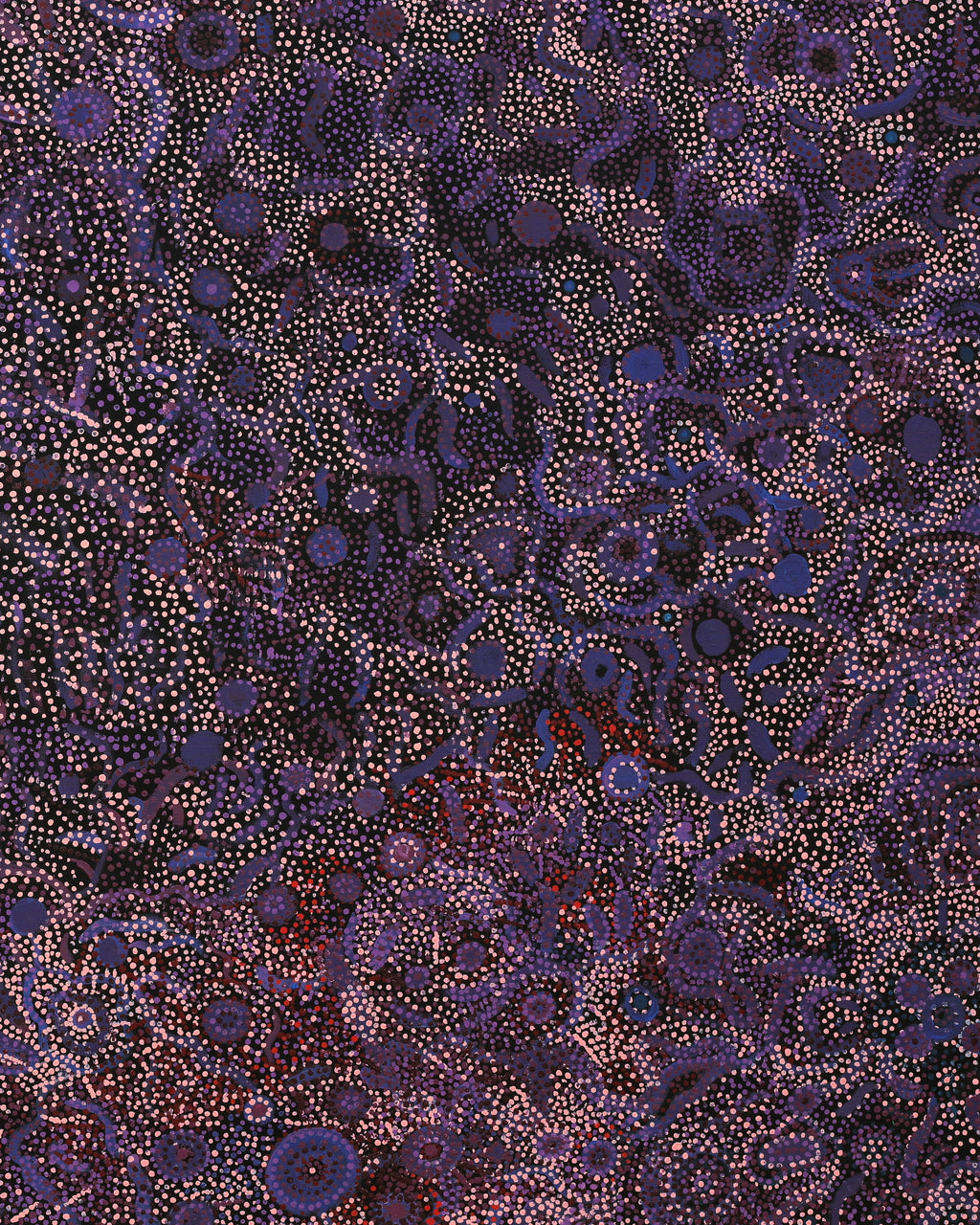 Molly Brown, Untitled, 150x100cm