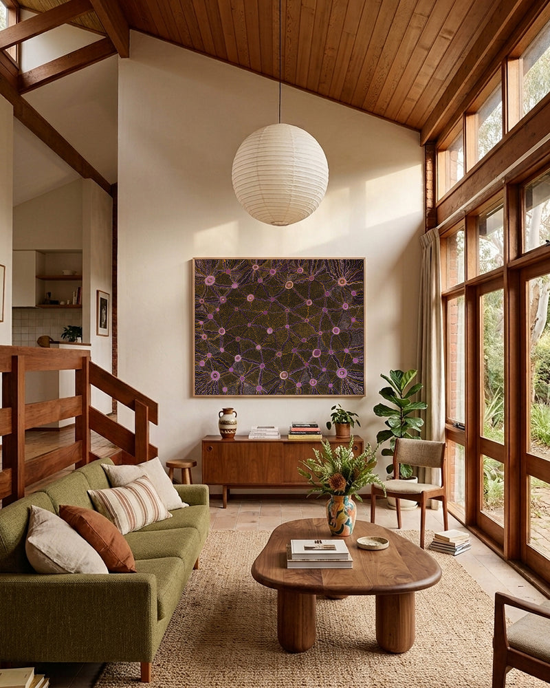 Molly Brown, Ohne Titel, 152x122cm