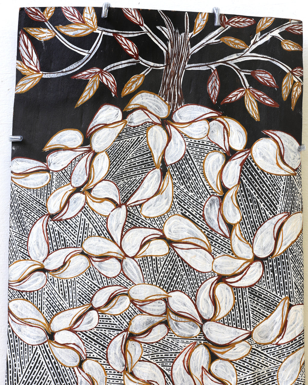 Munhala Dhamarrandji, Batjimurruŋu 53x31cm