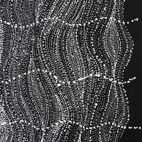 Aboriginal Artwork by Natasha Nakamarra Oldfield, Warna Jukurrpa (Snake Dreaming), 122x122cm