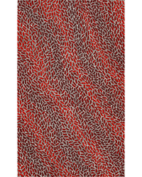 Aboriginal Artwork by Nathania Nangala Granites, Warlukurlangu Jukurrpa (Fire country Dreaming), 76x46cm