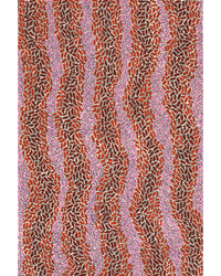 Aboriginal Artwork by Nathania Nangala Granites, Warlukurlangu Jukurrpa (Fire country Dreaming), 91x61cm