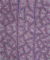 Aboriginal Artwork by Nathania Nangala Granites, Warlukurlangu Jukurrpa (Fire country Dreaming), 91x76cm