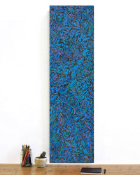 Nola Napangardi Fisher, Purrpalanji (Skinny Bush Banana) Jukurrpa, 107x30cm