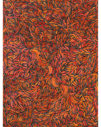 Aboriginal Artwork by Nola Napangardi Fisher, Purrpalanji (Skinny Bush Banana) Jukurrpa, 61x46cm