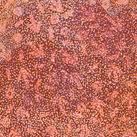 Aboriginal Artwork by Omay Nampijinpa Gallagher, Yankirri Jukurrpa (Emu Dreaming) - Ngarlikurlangu, 91x76cm