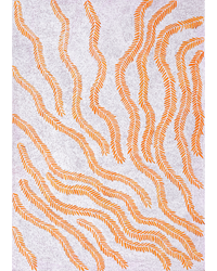 Patricia Nakamarra Oldfield, Karnta Jukurrpa (Women's Dreaming) - Bush Medicine, 107x76cm