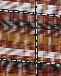 Paul Nabulumo Namarinjmak, Wak Wak, 122x39cm